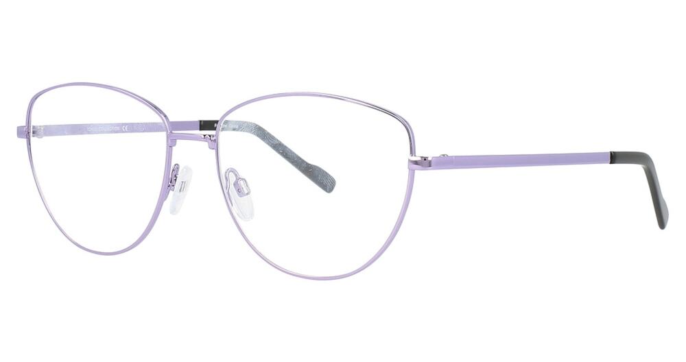 NEW iChill C7026 purple Cat eye frames